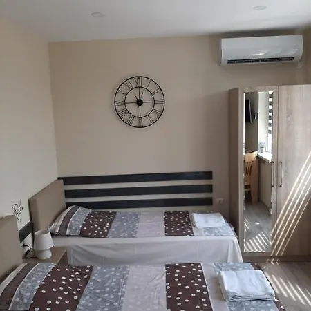 Apartment Relax Ρούσε Εξωτερικό φωτογραφία