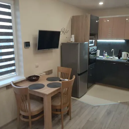 Apartment Relax Ρούσε Εξωτερικό φωτογραφία