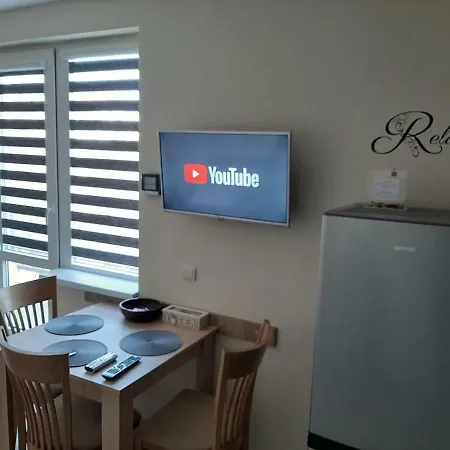 Apartment Relax Ρούσε Εξωτερικό φωτογραφία