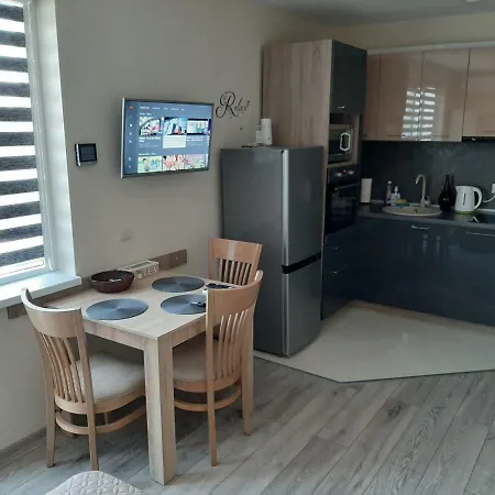 Apartment Relax Ρούσε Εξωτερικό φωτογραφία